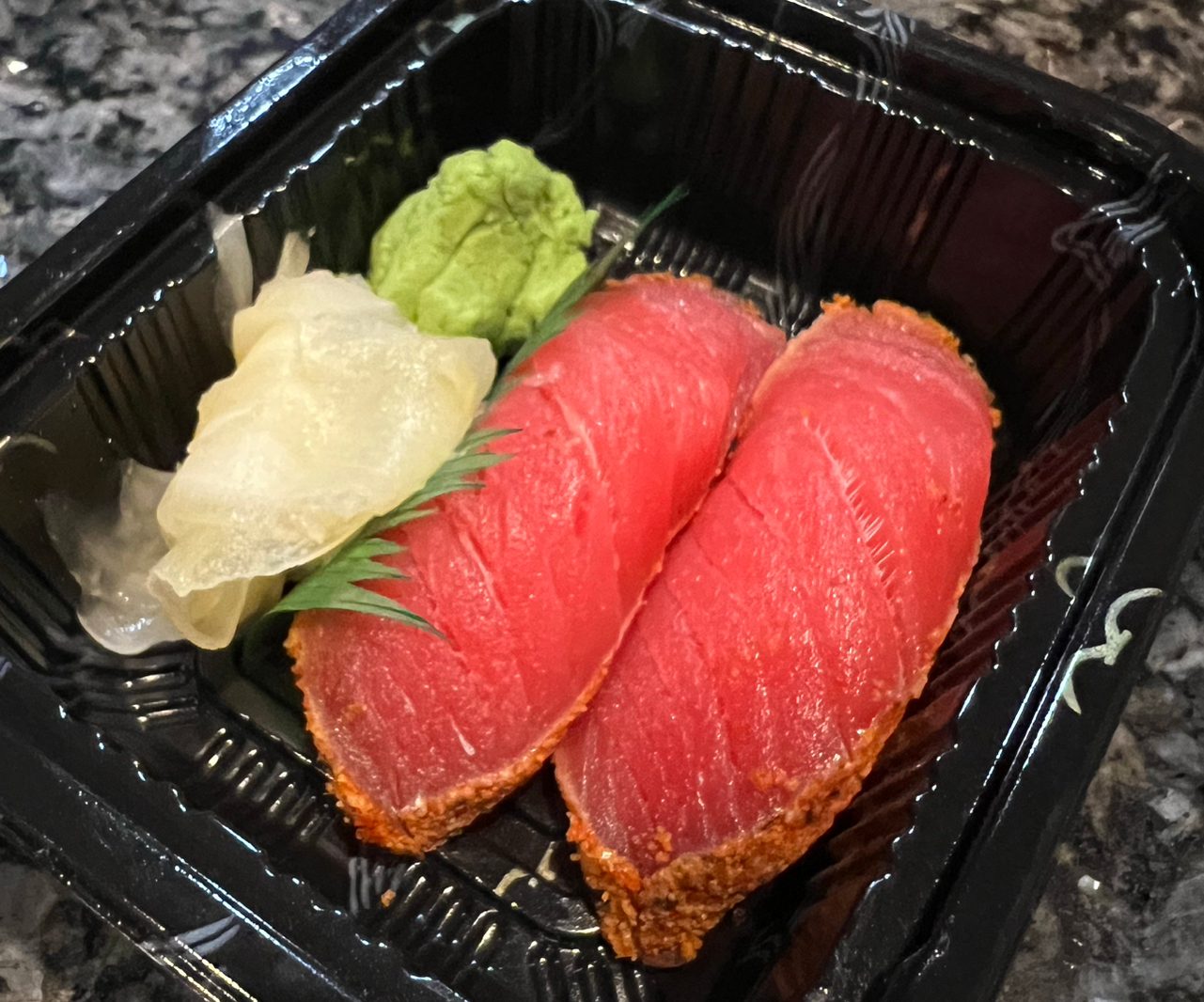 Pepper Tuna.