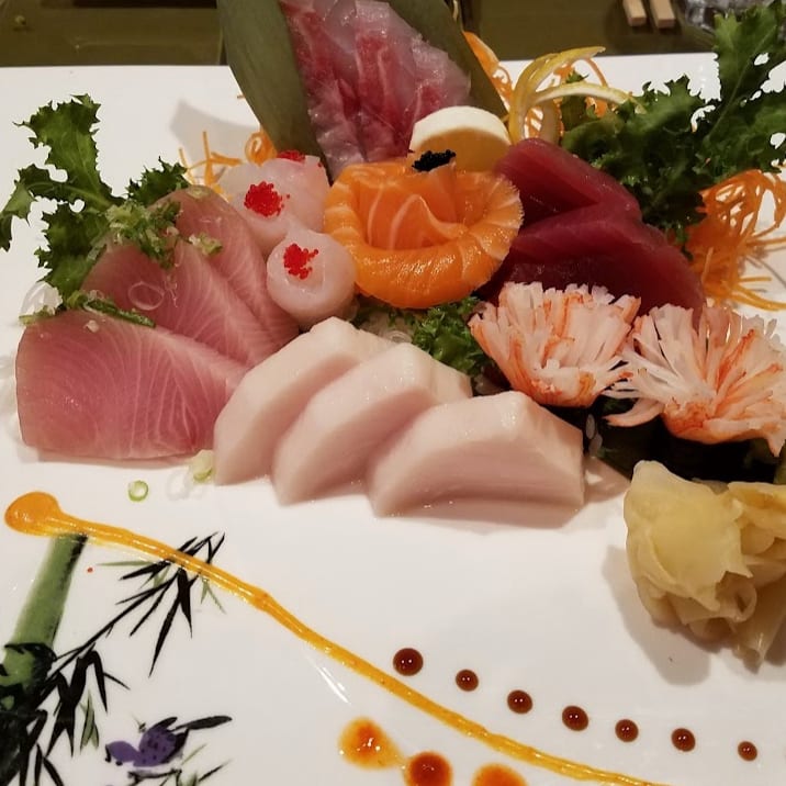 Sashimi Regular.