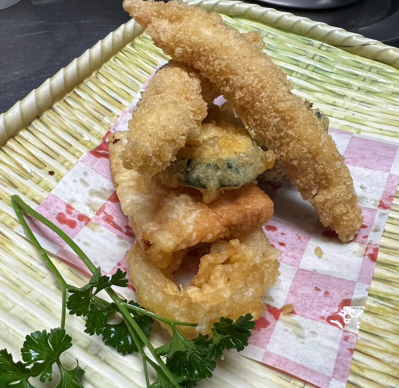 Tempura App.