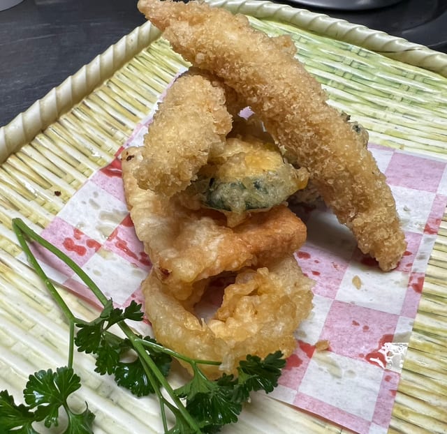 Tempura App.