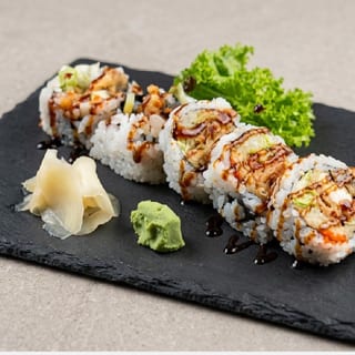 Spider Roll