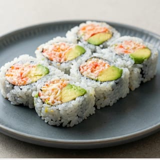 Snow Crab Avocado Roll