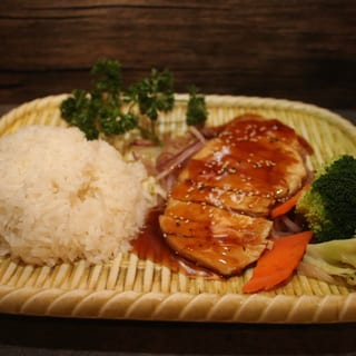 B2 Chicken Teriyaki 