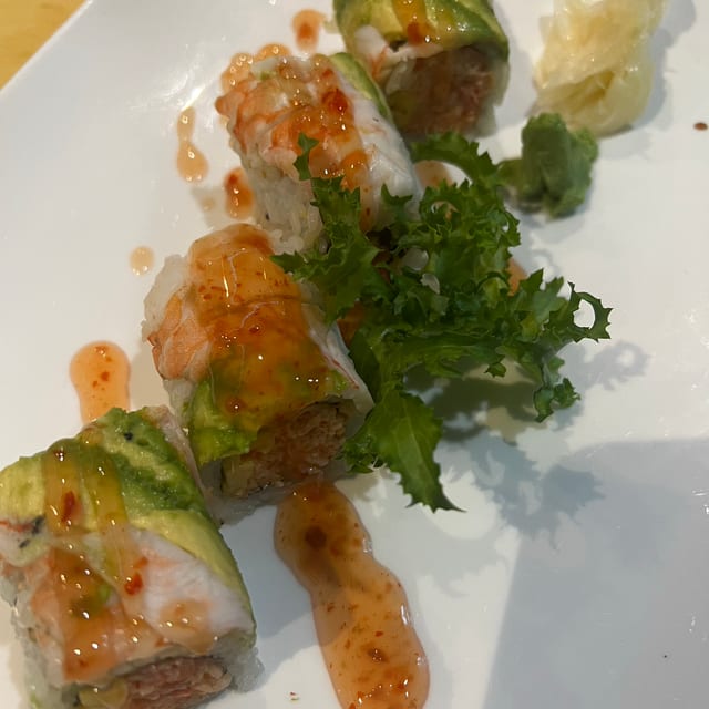 Dancing Roll.
