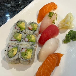 Sushi Lunch