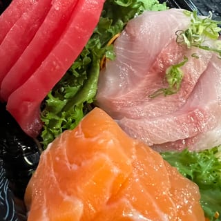 Triple Sashimi