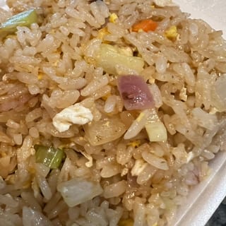 Hibachi fried rice 