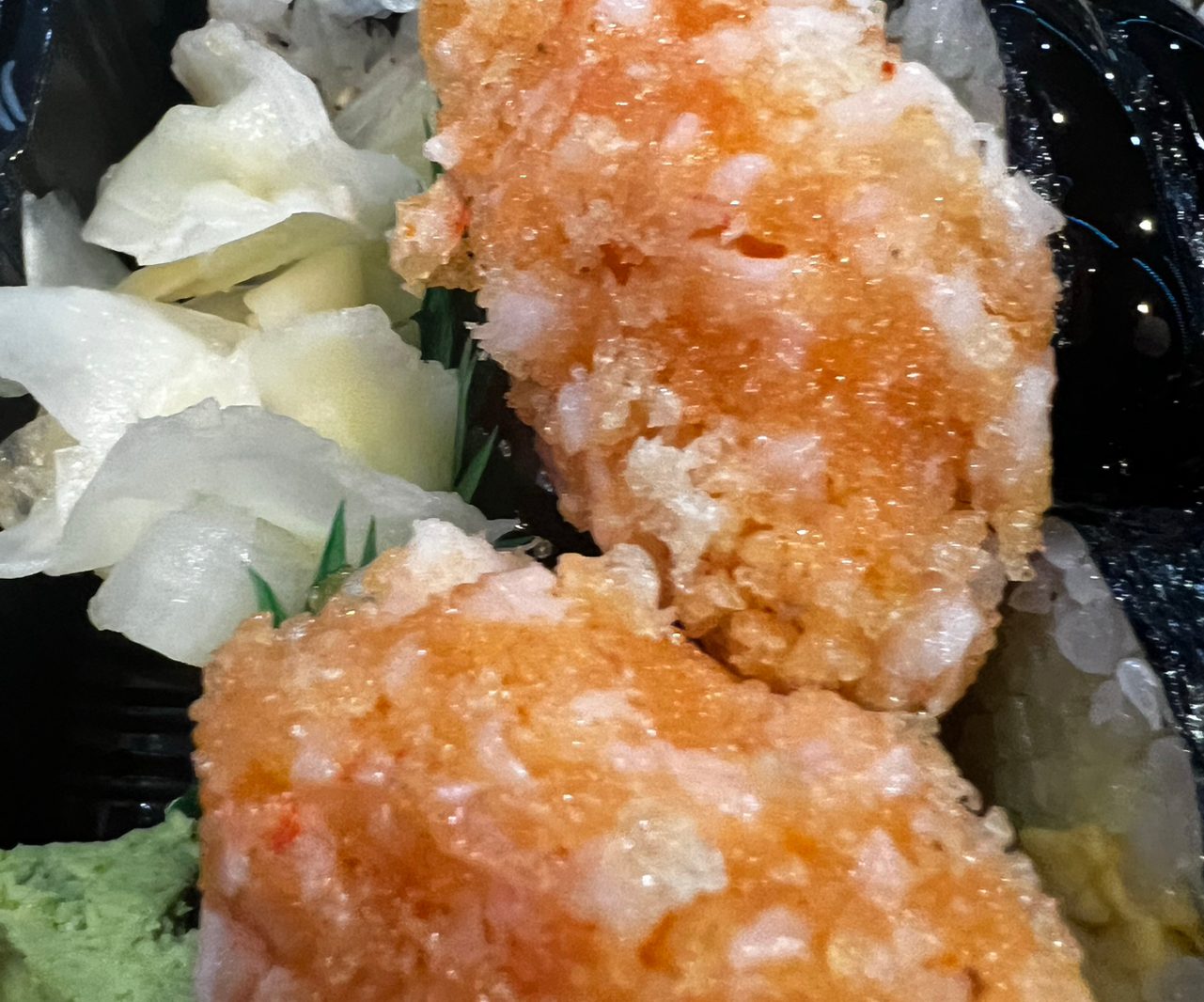 Spicy Shrimp.