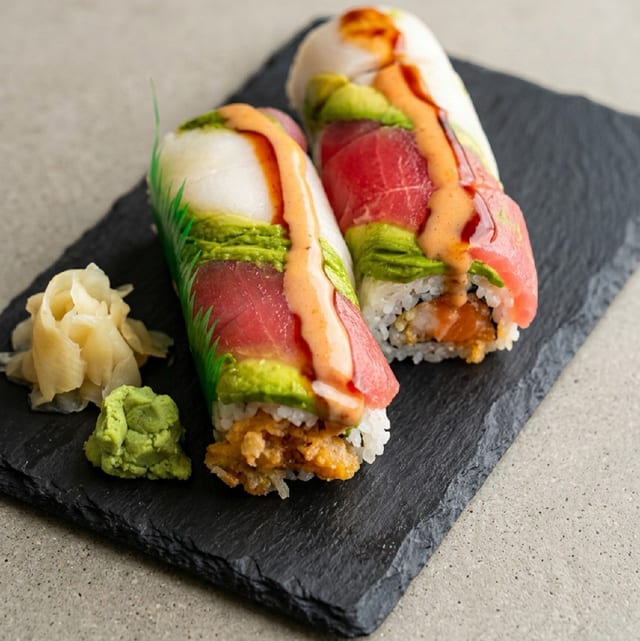 Ocean Roll.