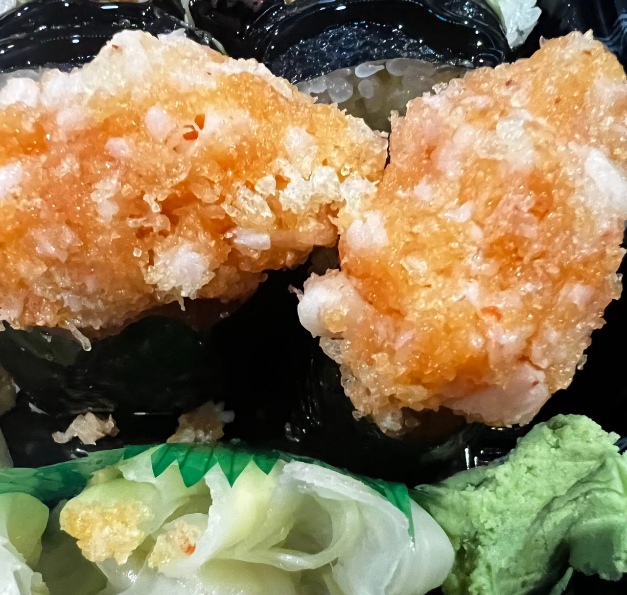 Spicy Scallop.