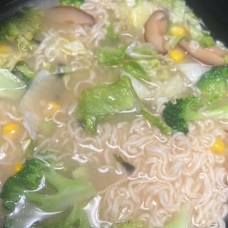 Vegetable Ramen
