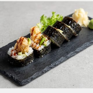 Chicken Tempura Roll