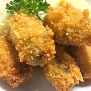 Fried Oyster