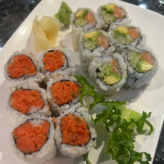 Any Two Rolls