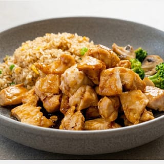 Hibachi Chicken (Special)