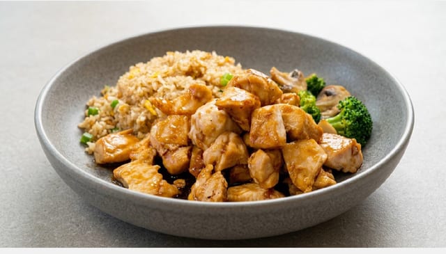 Hibachi Chicken (Special).