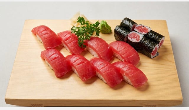 Tuna Lover.