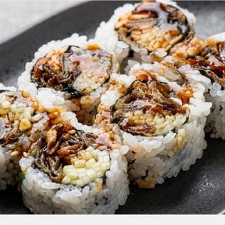 Salmon Skin Roll