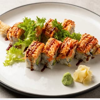Yummy Yummy Roll