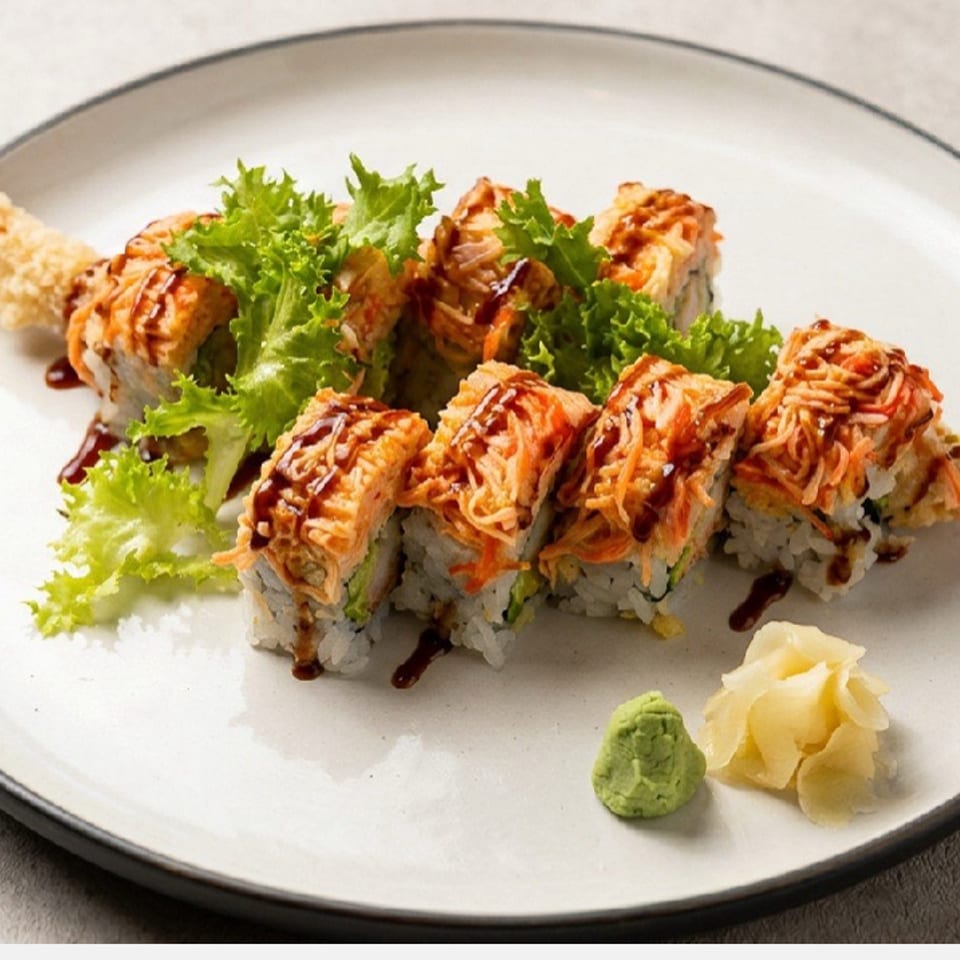 Savor Authentic Japanese Food