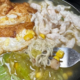 Chicken Ramen