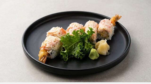 Snow White Roll.