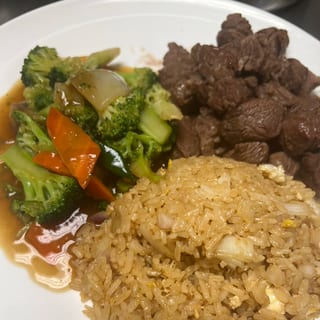Hibachi Filet Mignon (9 Oz)