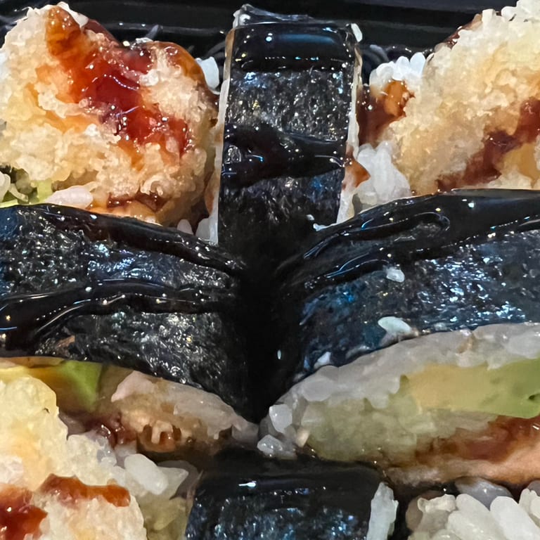 Savor Our Tempura Delights