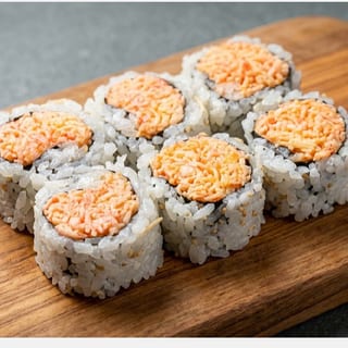 Spicy Crab Roll