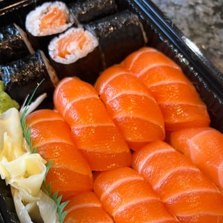 Salmon Lover