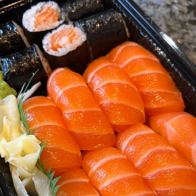 Delicious Salmon Dishes