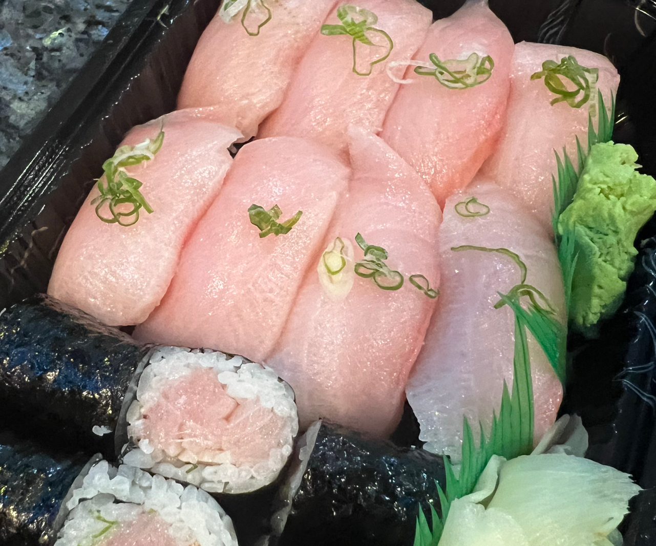 Yellowtail Lover.