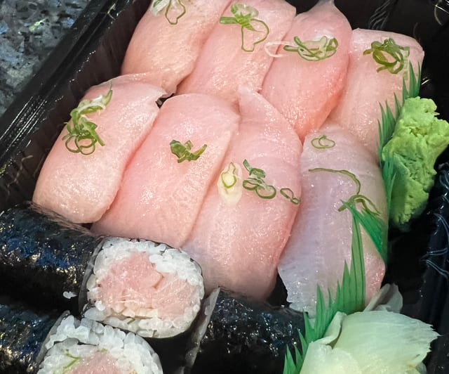 Yellowtail Lover.