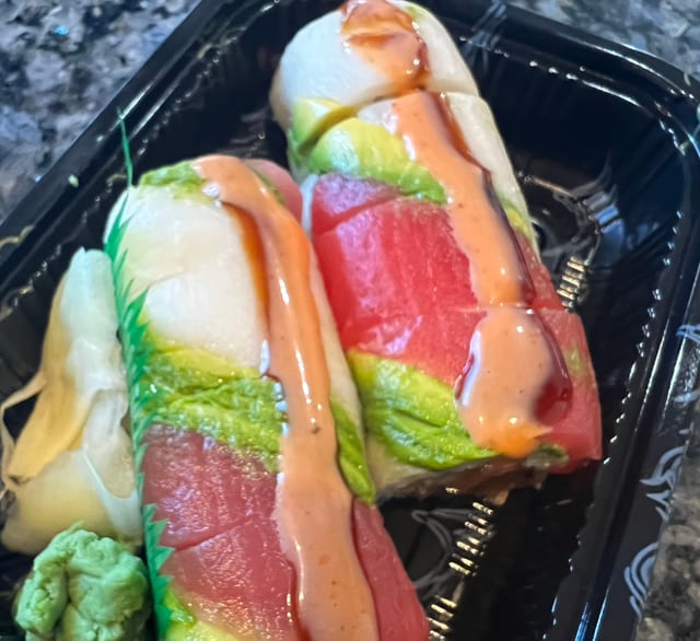 Ocean Roll.