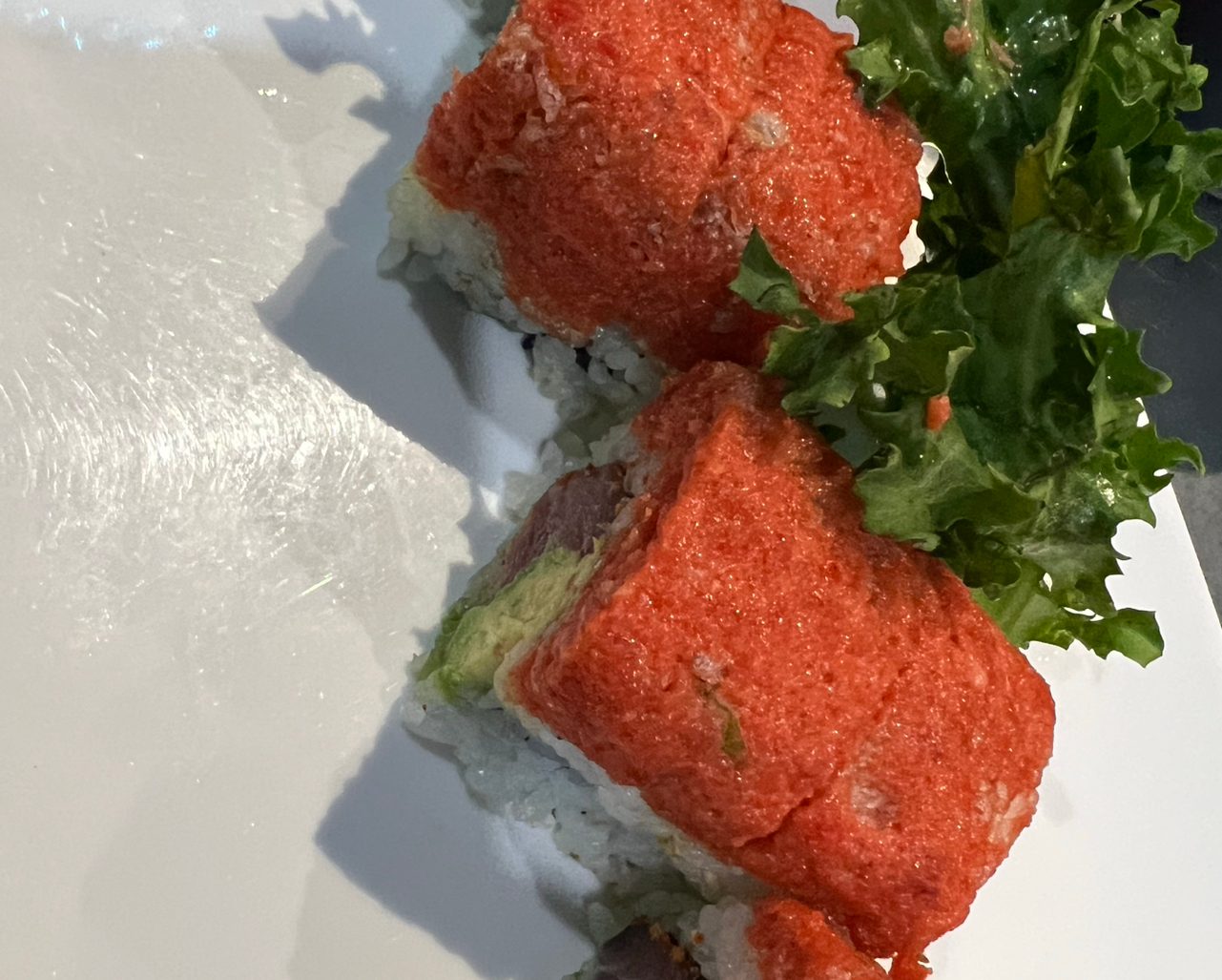Sushi Tatsu Roll.