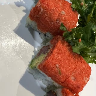 Sushi Tatsu Roll