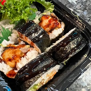 Spider Roll