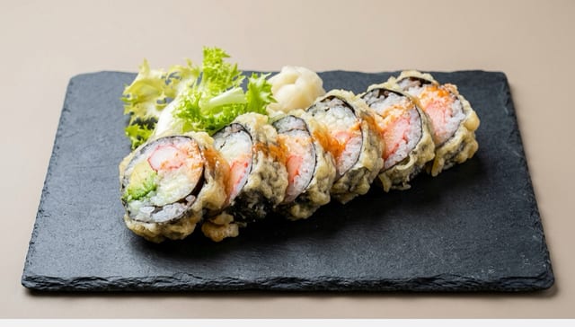 Tiffany Roll.