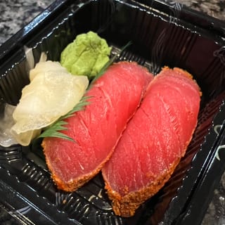 Pepper Tuna