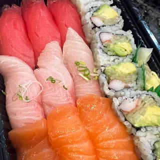 Triple Sushi