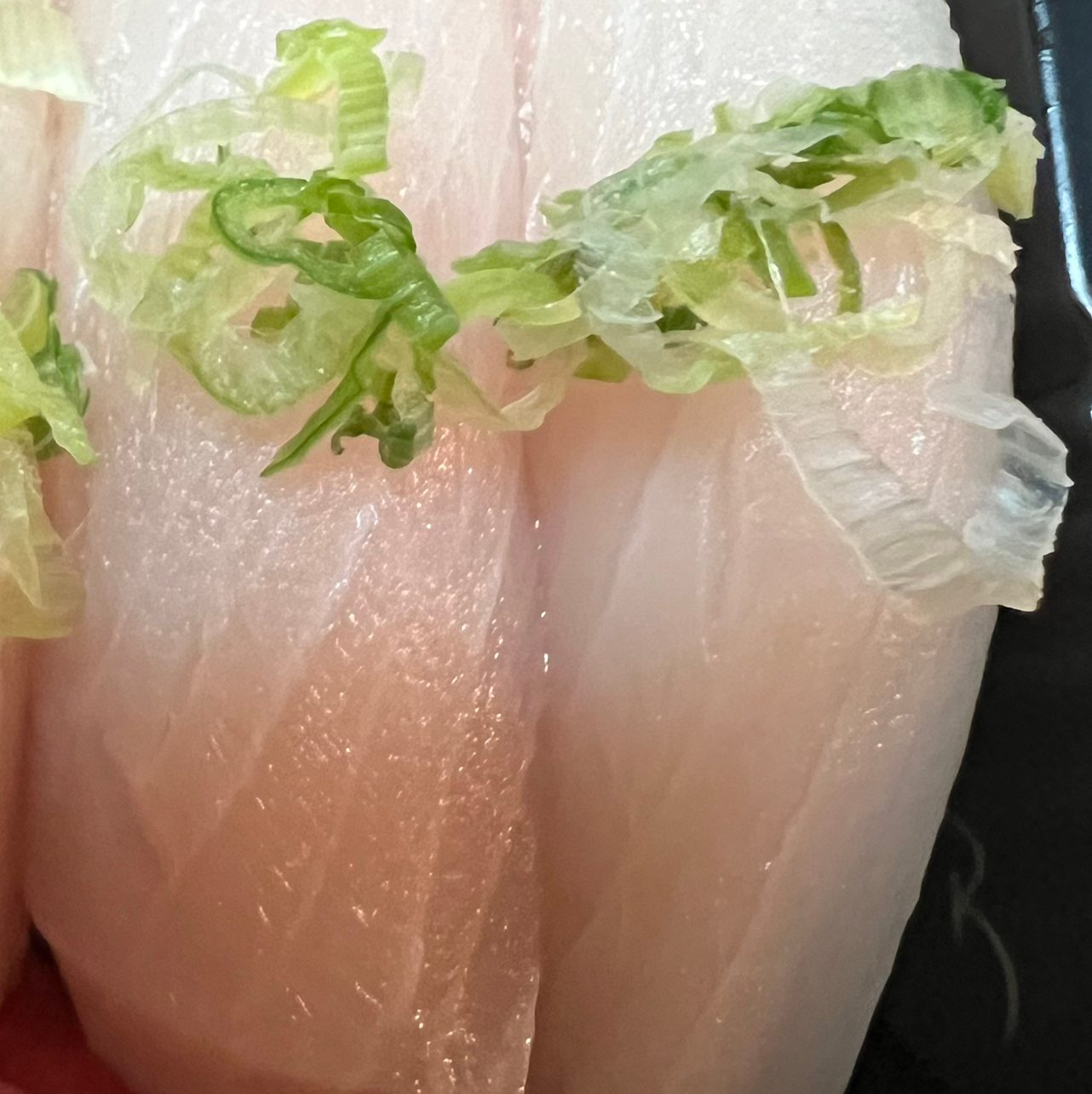 Yellowtail.