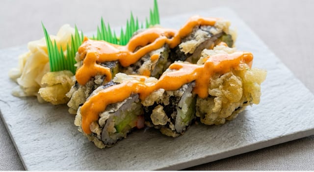 Tiffany Roll.