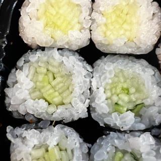 Cucumber Roll