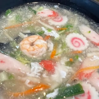 Seafood Soup