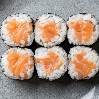 Salmon Roll