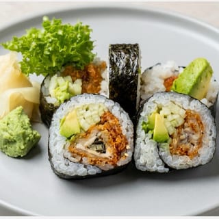 Oyster Tempura Roll