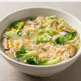 Vegetable Ramen