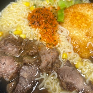 Beef Ramen