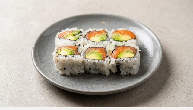 Alaska Roll.