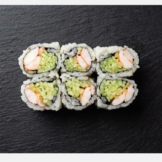Shrimp Cucumber Roll